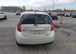 2014 NISSAN VERSA