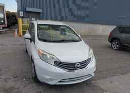 2014 NISSAN VERSA