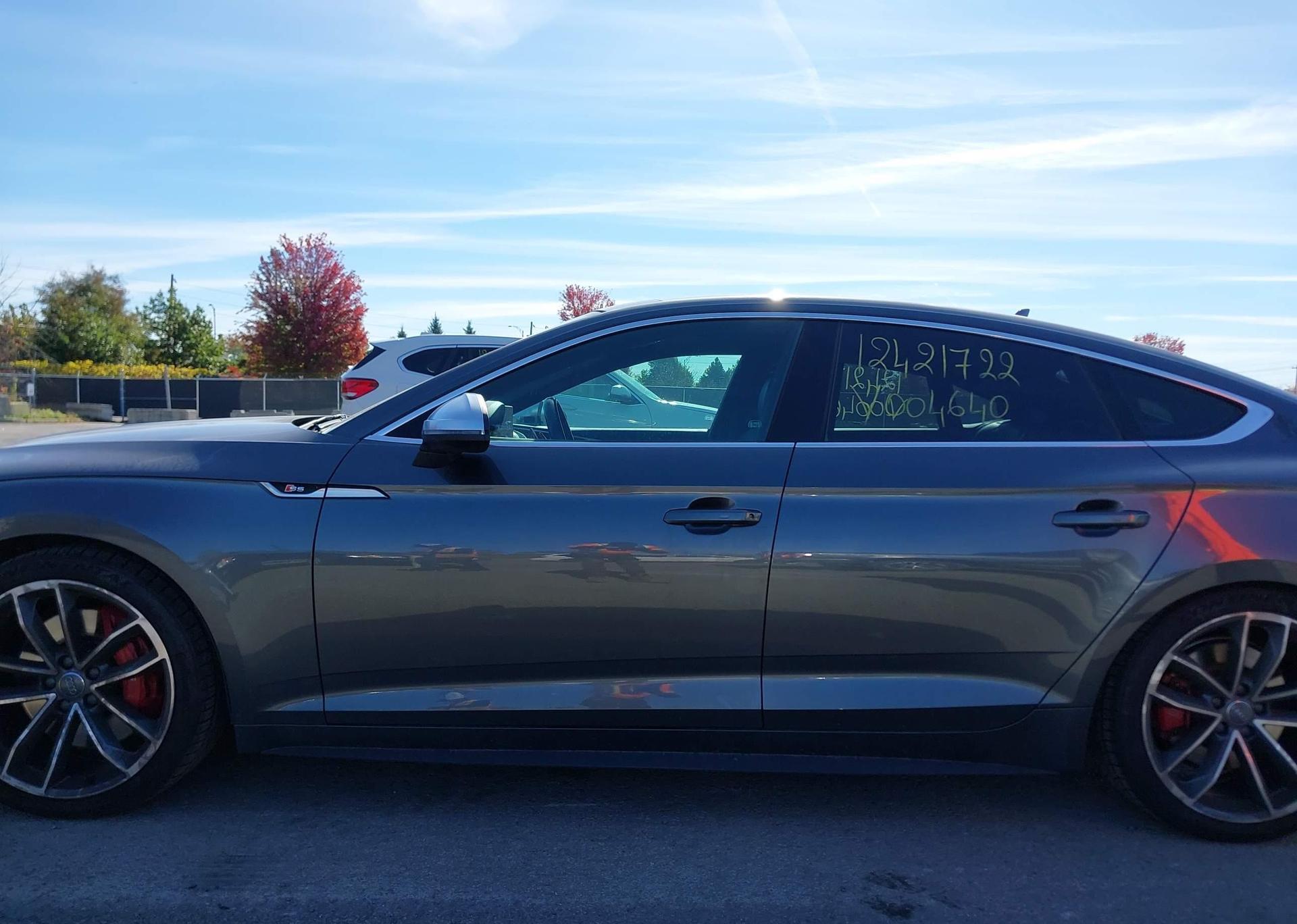 2018 AUDI S5 3.0T TECHNIK