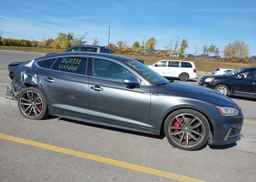 2018 AUDI S5 3.0T TECHNIK