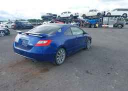 2007 HONDA CIVIC SI