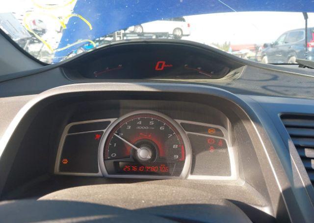 2007 HONDA CIVIC SI