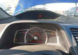 2007 HONDA CIVIC SI