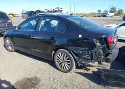 2012 VOLKSWAGEN JETTA