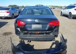 2012 VOLKSWAGEN JETTA