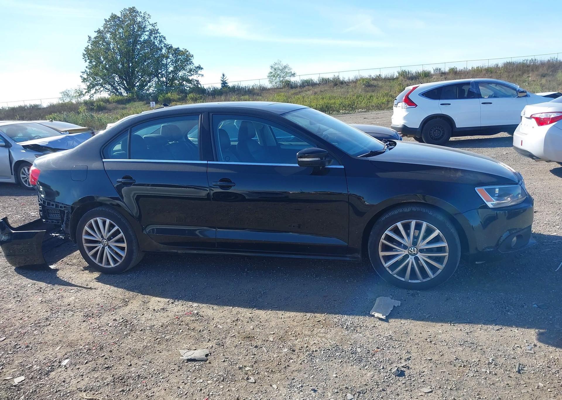 2012 VOLKSWAGEN JETTA