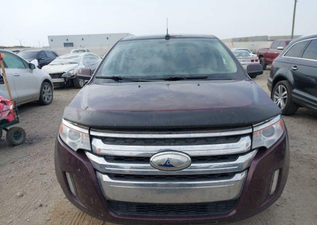 2011 FORD EDGE LIMITED