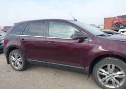 2011 FORD EDGE LIMITED