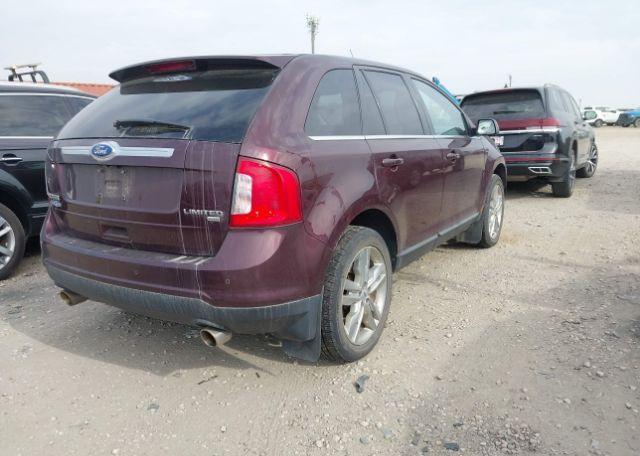 2011 FORD EDGE LIMITED