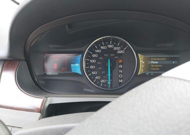 2011 FORD EDGE LIMITED