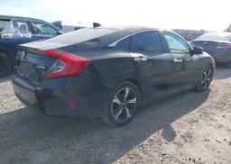 2016 HONDA Civic touring