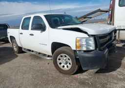 2012 CHEVROLET SILVERADO 1500 WT