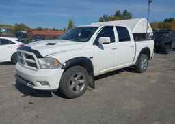 2011 DODGE RAM 1500