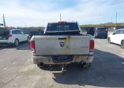 2011 DODGE RAM 1500
