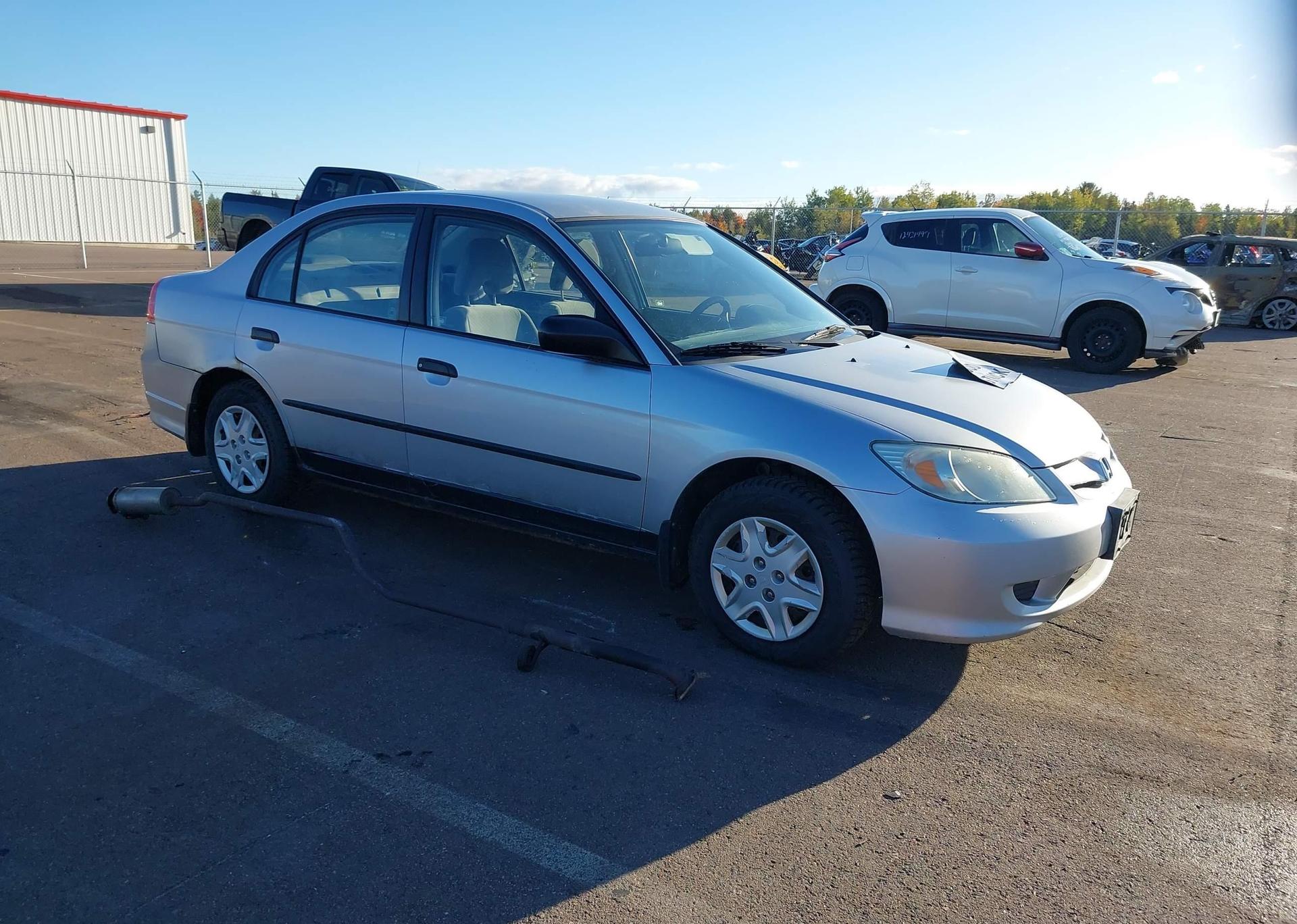 2005 HONDA CIVIC DX VP