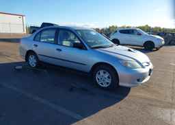 2005 HONDA CIVIC DX VP