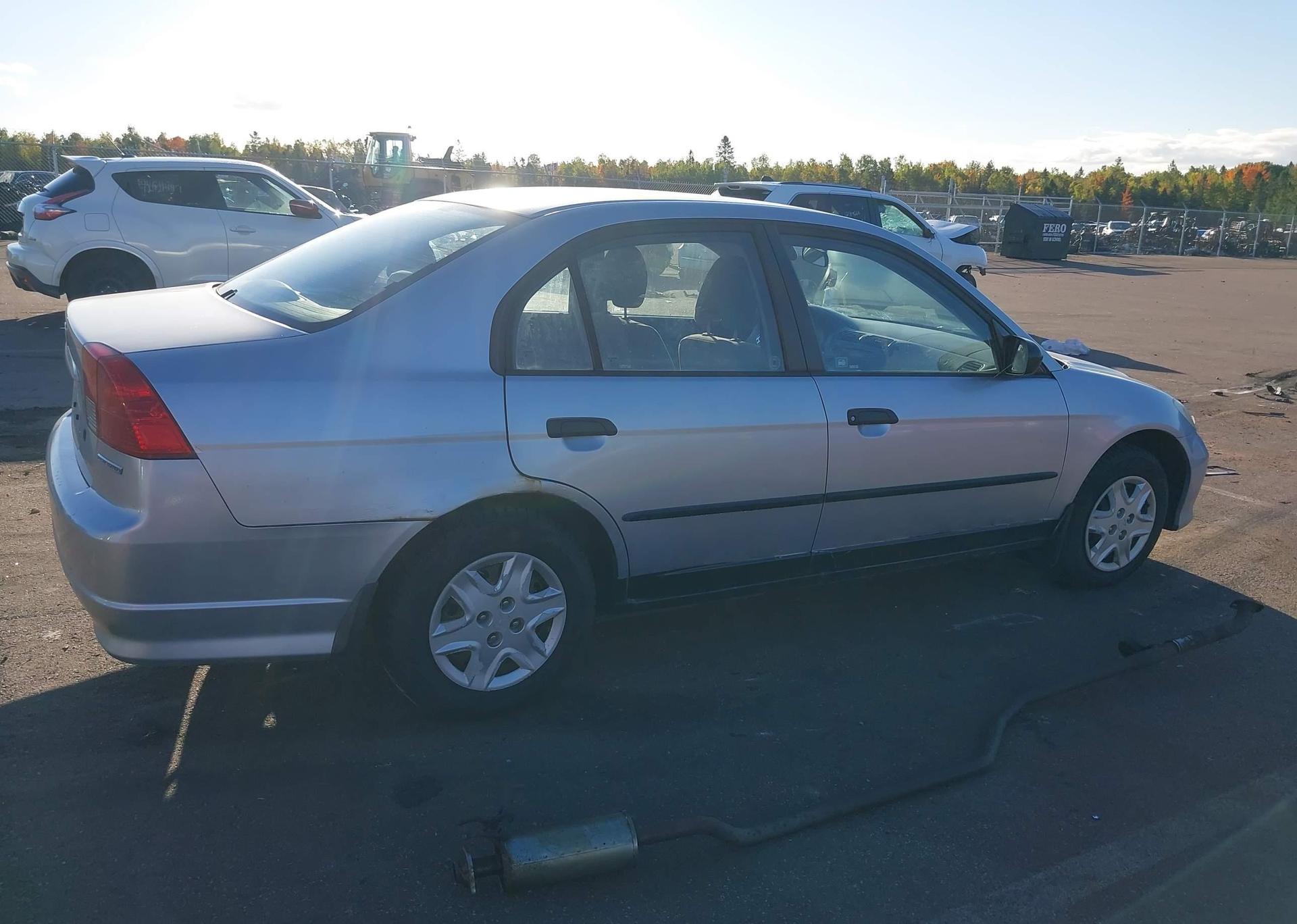 2005 HONDA CIVIC DX VP