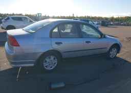 2005 HONDA CIVIC DX VP