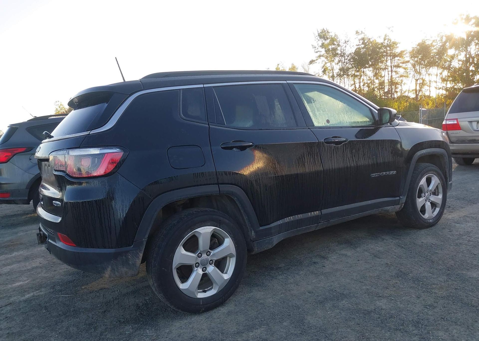 2019 JEEP COMPASS LATITUDE