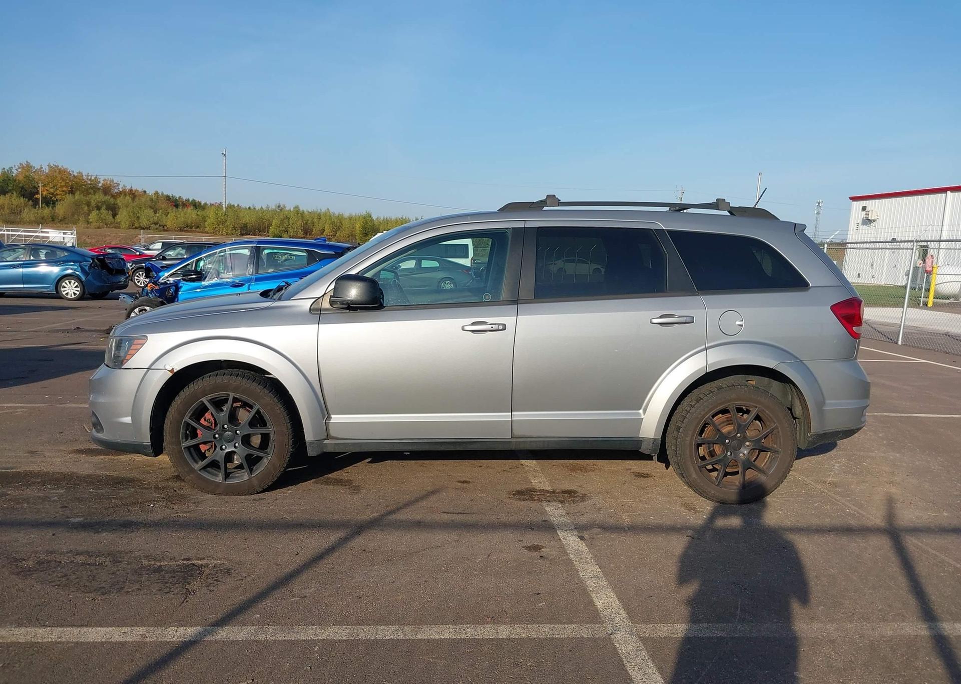 2015 DODGE JOURNEY SXT