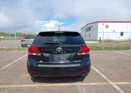 2014 TOYOTA VENZA BASE V6