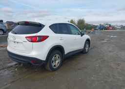 2014 MAZDA cx-5 sport