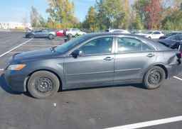 2007 TOYOTA CAMRY LE