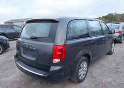 2018 DODGE GRAND CARAVAN CVP