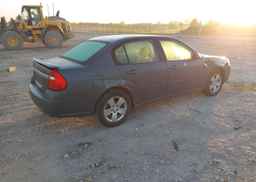 2007 CHEVROLET MALIBU LT