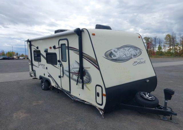 2013 FOREST RIVER SURVEYOR
