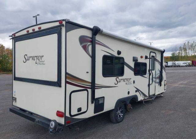2013 FOREST RIVER SURVEYOR