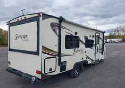 2013 FOREST RIVER SURVEYOR