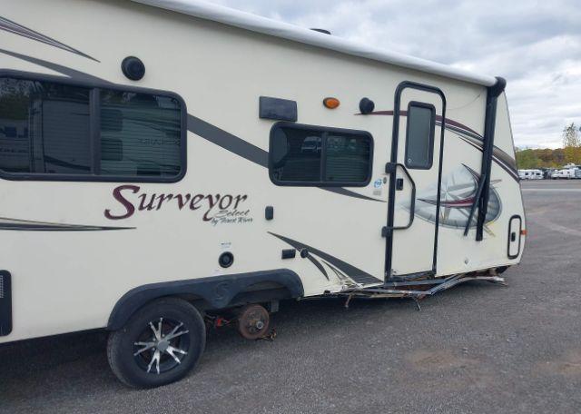 2013 FOREST RIVER SURVEYOR