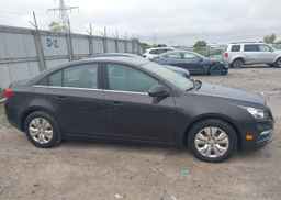 2016 CHEVROLET CRUZE LIMITED LT