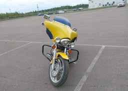 2008 HONDA VTX1300 C