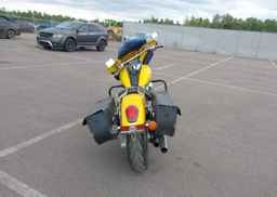 2008 HONDA VTX1300 C