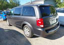 2017 DODGE GRAND CARAVAN CVP