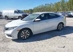 2020 HONDA CIVIC EX
