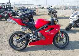 2006 TRIUMPH MOTORCYCLE DAYTONA 675