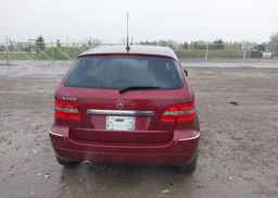 2007 MERCEDES-BENZ B 200