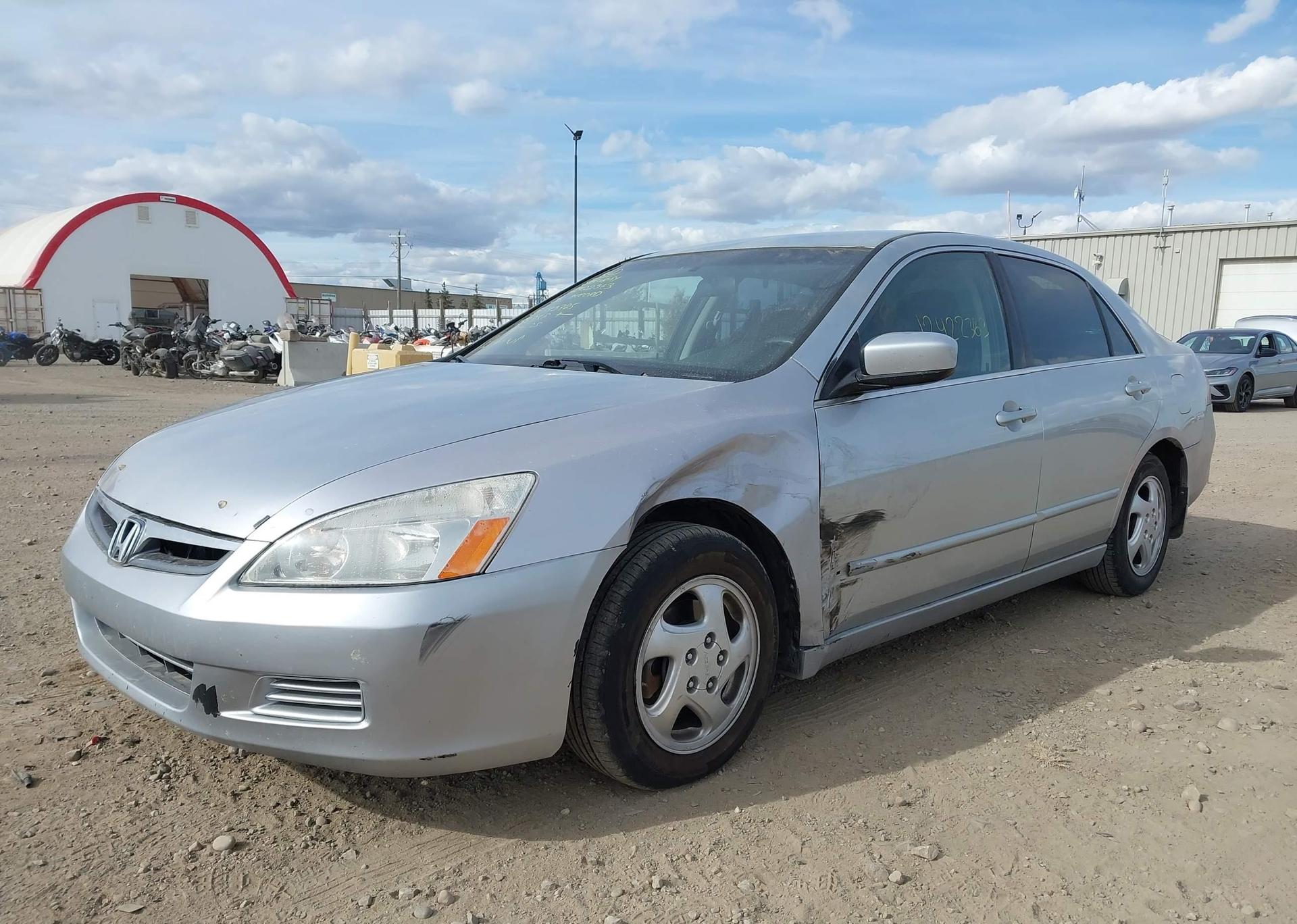 2006 HONDA ACCORD SE