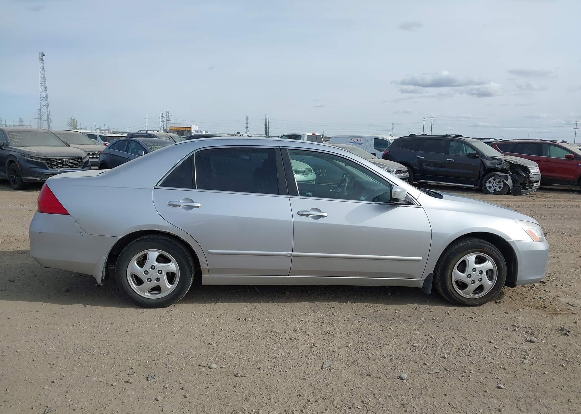 2006 HONDA ACCORD SE