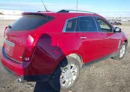2014 CADILLAC SRX LUXURY