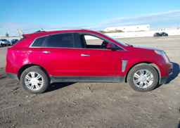 2014 CADILLAC SRX LUXURY