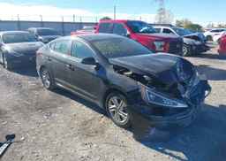 2020 HYUNDAI ELANTRA PREFERRED AUTO IVT