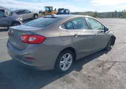 2018 CHEVROLET CRUZE LT AUTO