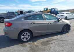 2018 CHEVROLET CRUZE LT AUTO