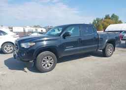 2016 TOYOTA TACOMA DBL CAB