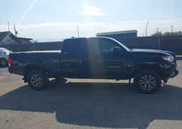 2016 TOYOTA TACOMA DBL CAB