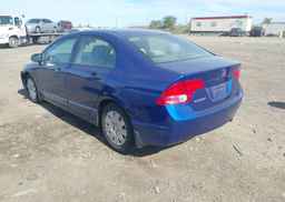 2007 HONDA CIVIC DX-G